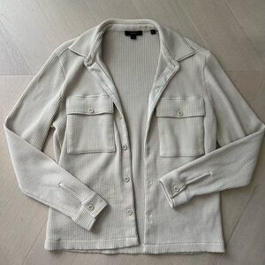 Women's Cream Jacket